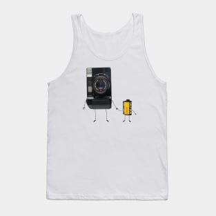 Father and son Tank Top